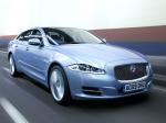 Jaguar XJ 2009 года (UK)